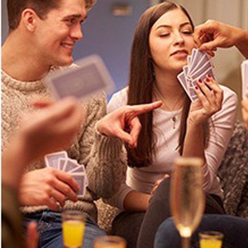 Fun Spanish Playing Cards Bara - Party Games In Spanish 评论和价格