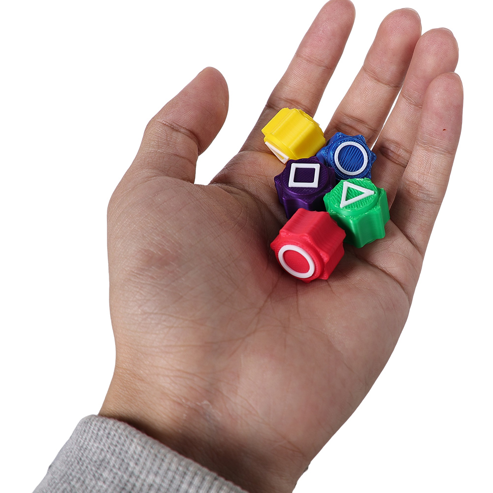 Calamari Dice Party Game Props - Party Games Jack 评论和价格