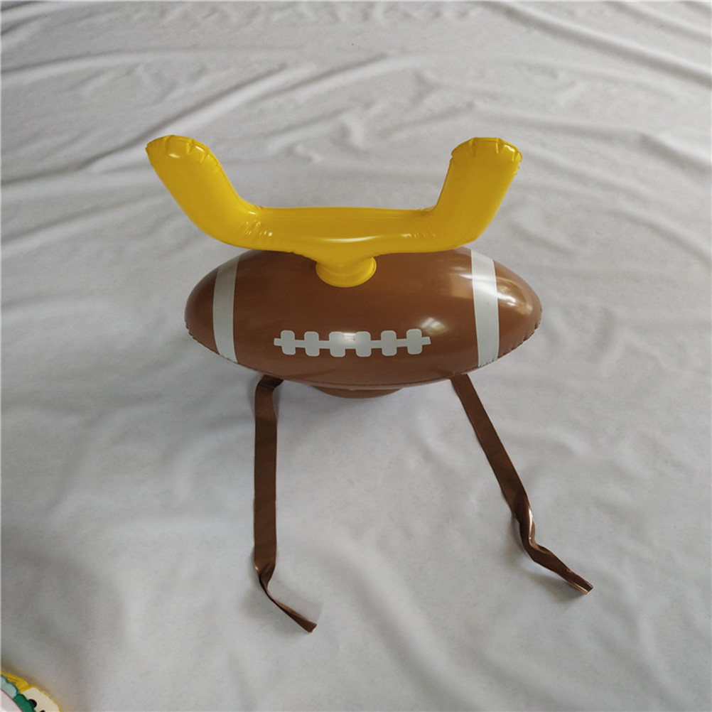 Inflatable Ring Toss Game Hat  - Party Games Easy Kids 评论和价格