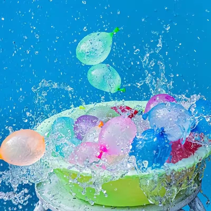 333Pcs Quick Fill Water Balloo - Party Games Bomb 评论和价格