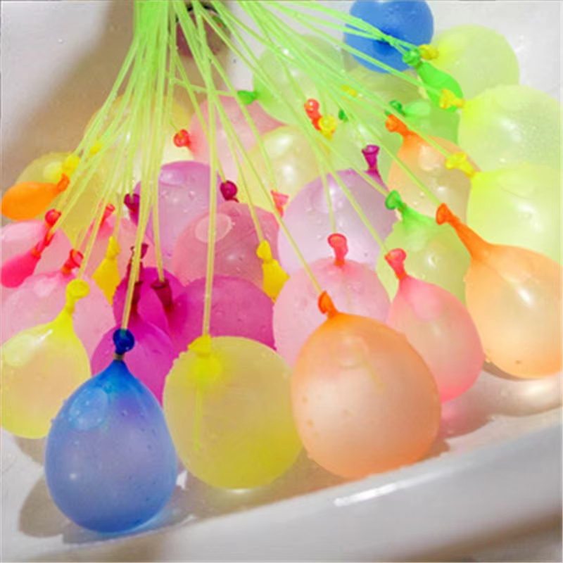 111pcs Quick Fill Water Balloo - Party Games Bomb 评论和价格