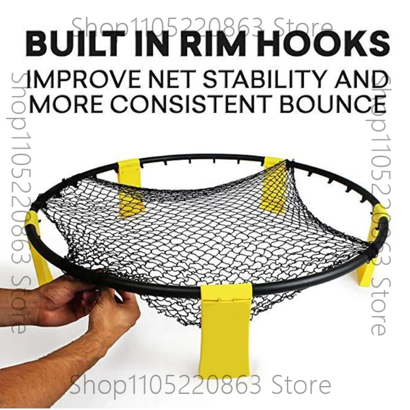 Mini Beach Volleyball Spike Ga - Spike Ball Game 评论和价格