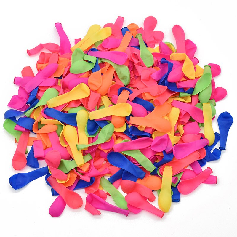 500pcs/lot Water Bombs Balloon - Party Games Bomb 评论和价格