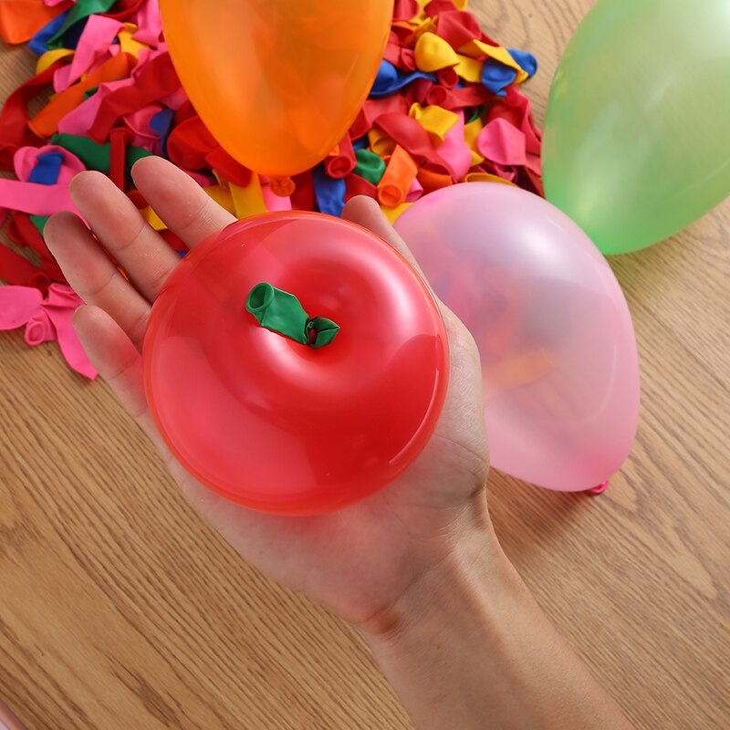 500pcs/lot Water Bombs Balloon - Party Games Bomb 评论和价格