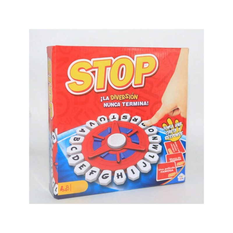 Crazy Alphabet Board Game Span - Party Games In Spanish 评论和价格