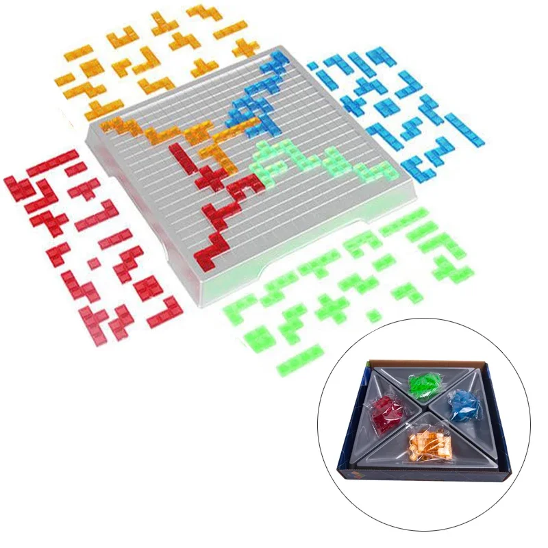 Strategy Board Game for Childr - Party Games Easy Kids 评论和价格