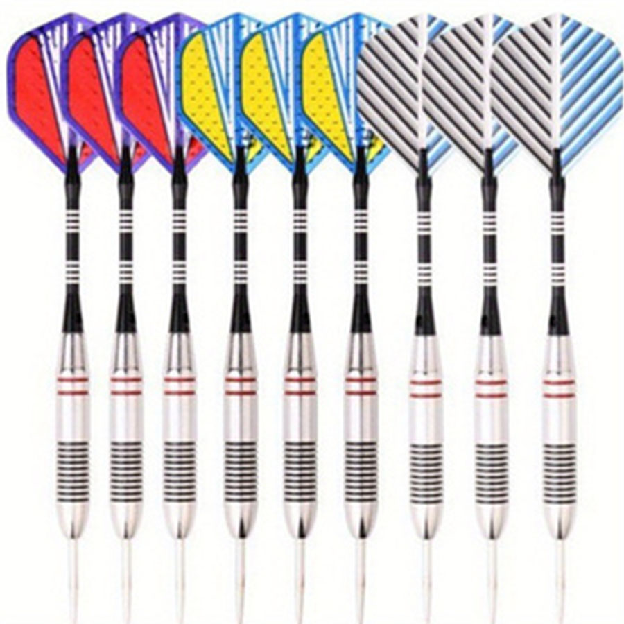 3pcs 24g Stainless Steel Drop  - Spike Ball Game 评论和价格