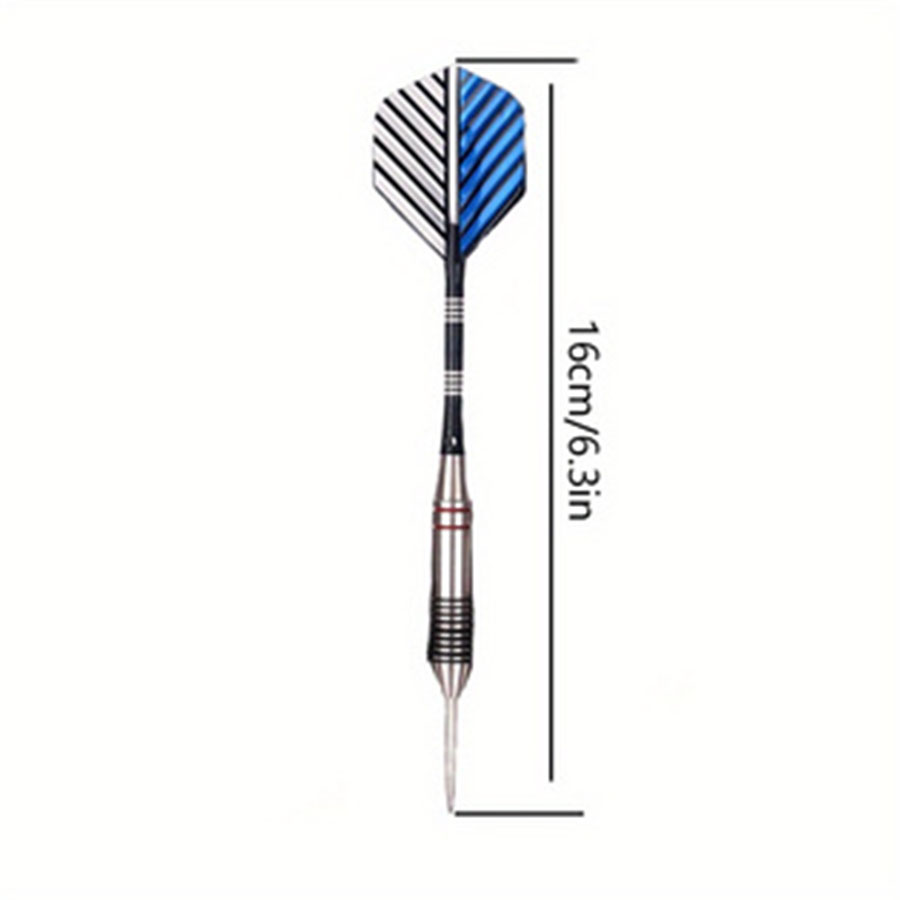 3pcs 24g Stainless Steel Drop  - Spike Ball Game 评论和价格