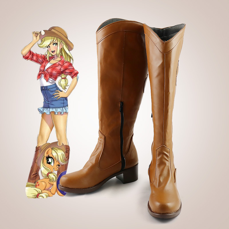 Applejack Little Anime Pony Co - Party Games Jack 评论和价格