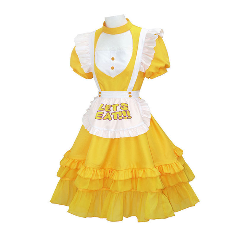 Toy Chica Cosplay Costumes Gam - Party Games Girls Night 评论和价格