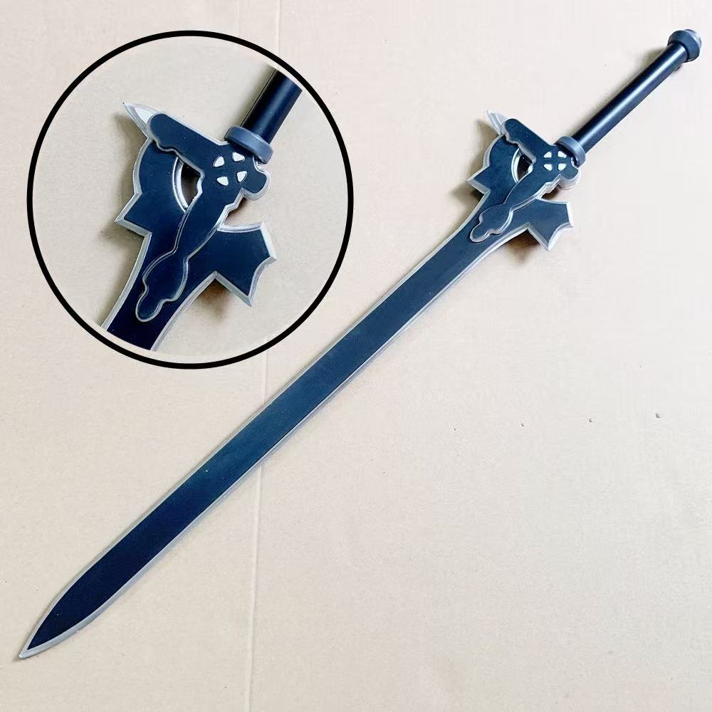 Kirigaya Kazuto Cos Sword Weap - Party Games Online 评论和价格
