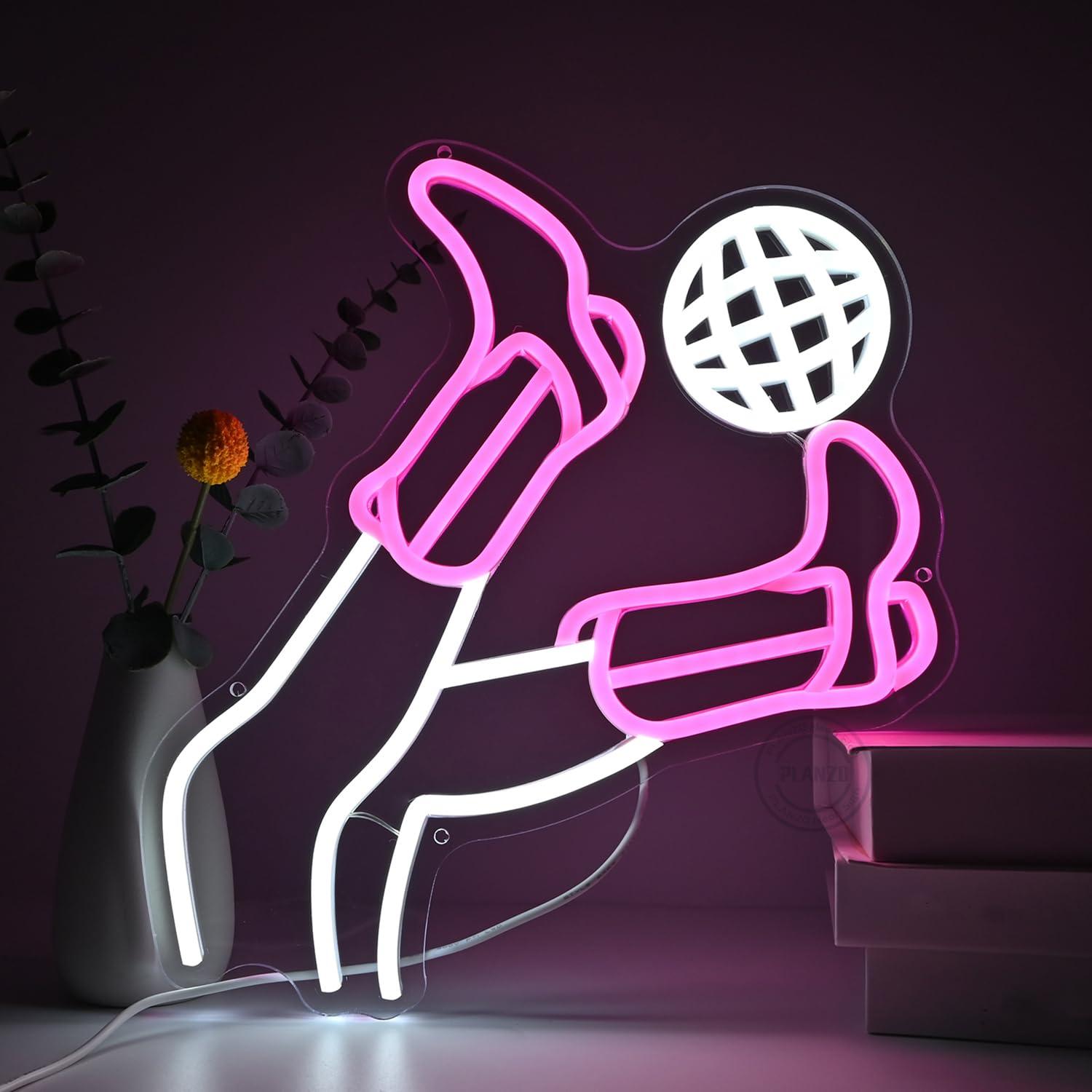 Western Cowgirl Disco Neon Sig - Party Games Girls Night 评论和价格