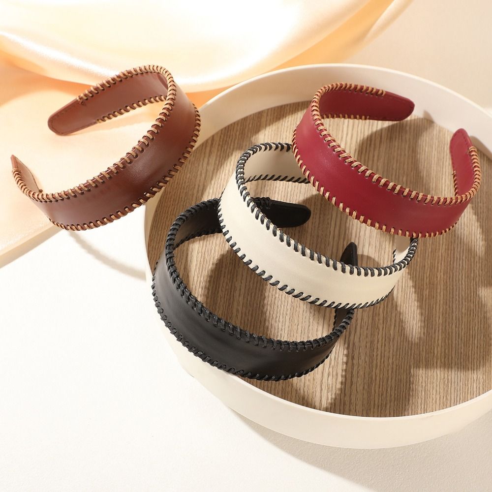Temperament Solid Color Leathe - Ring Toss Outdoor 评论和价格