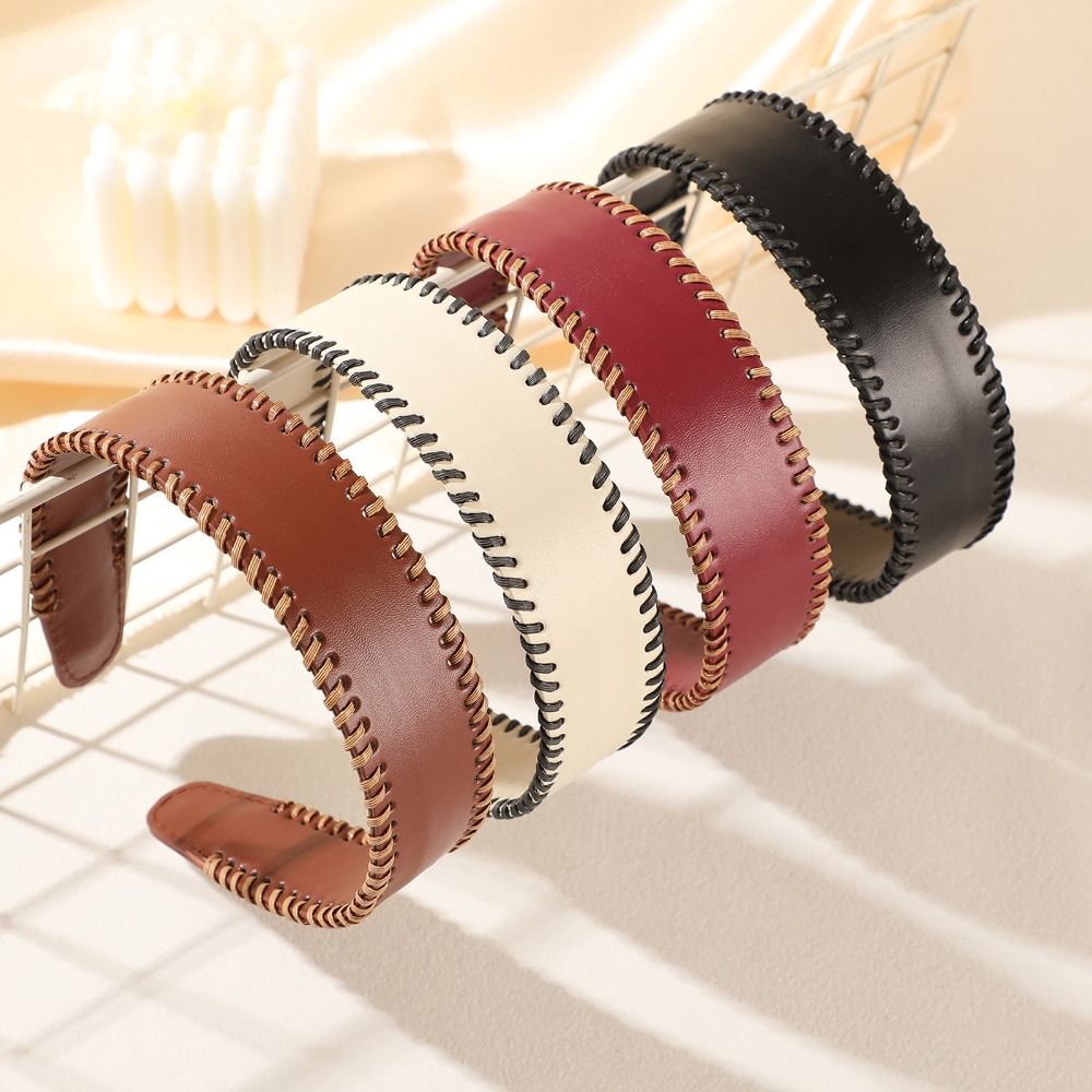 Temperament Solid Color Leathe - Ring Toss Outdoor 评论和价格
