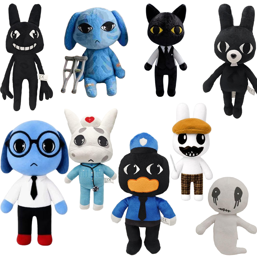 Cute Horror Animal Hospital Pl - Party Games Bunny 评论和价格