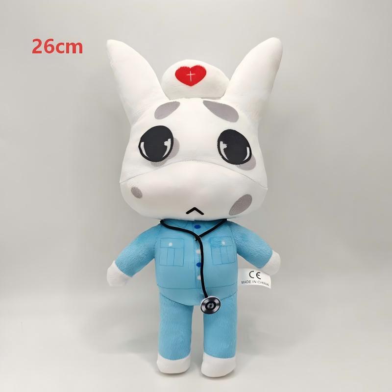 Cute Horror Animal Hospital Pl - Party Games Bunny 评论和价格