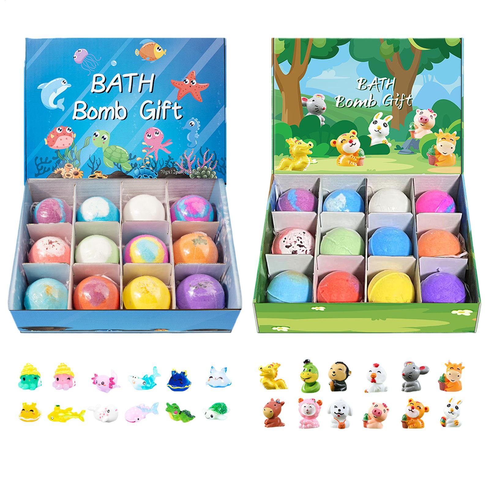 Kids Bath Bombs Toy Surprise G - Party Games Bomb 评论和价格