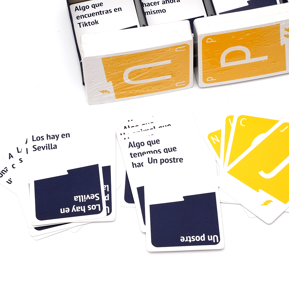 Fast Word Card Game Speed Thin - Party Games Night 评论和价格
