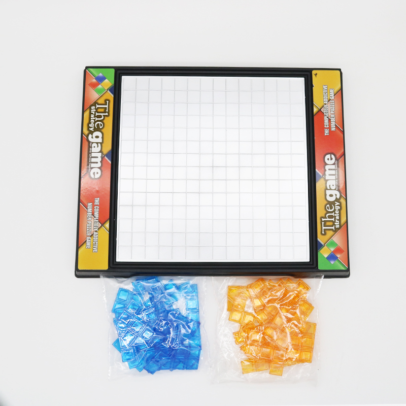 Strategy Game Blokus Board Gam - Party Games Easy Kids 评论和价格