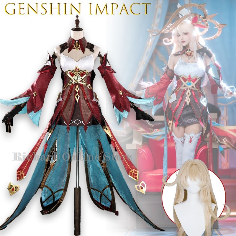 Richard Online Store Genshin I - Party Games Online 评论和价格