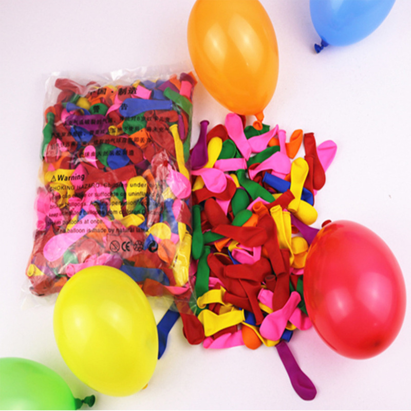 500 Pack Water Balloons Eco-Fr - Party Games Kid Friendly 评论和价格