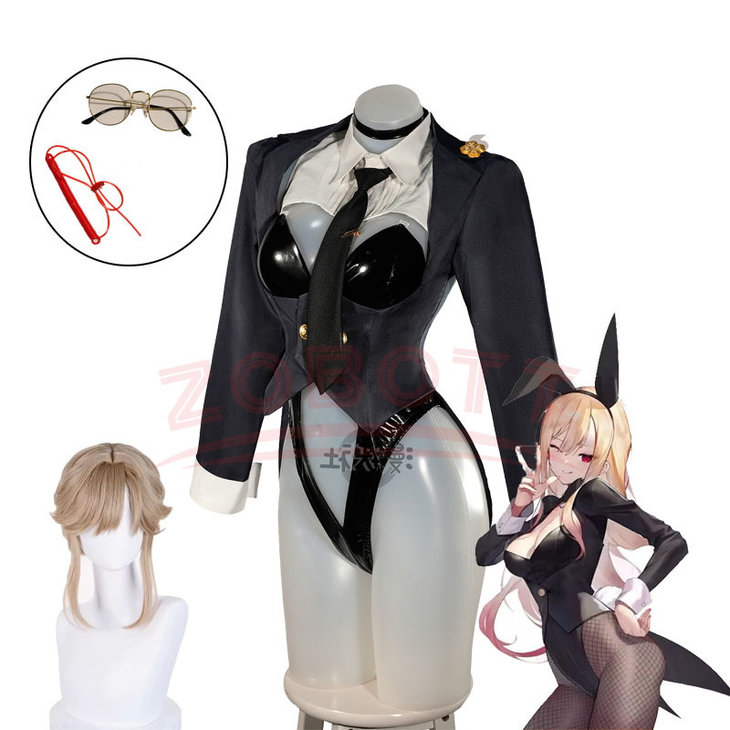 Anime NIKKE The Goddess Of Vic - Party Games Bunny 评论和价格