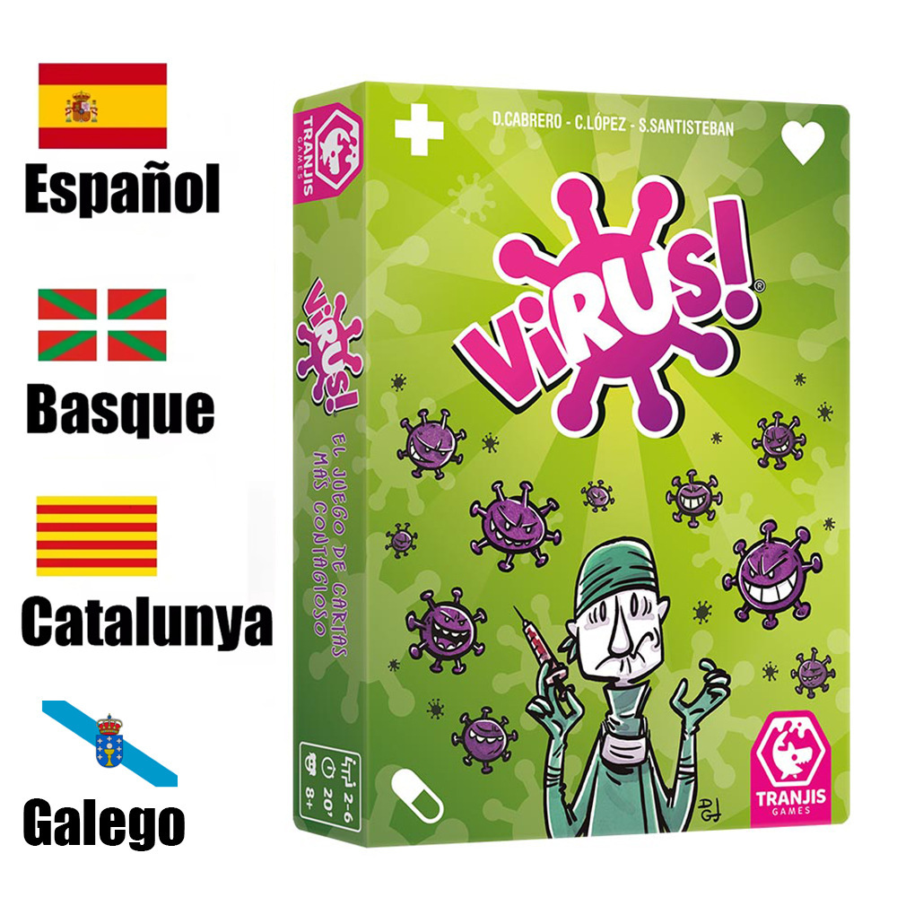 English And Spanish After-dinn - Party Games In Spanish 评论和价格