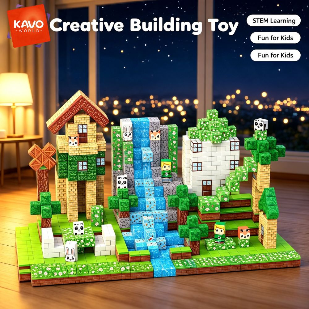 KAVOWORLD 150pcs Magnetic Fore - Party Games Easy Kids 评论和价格