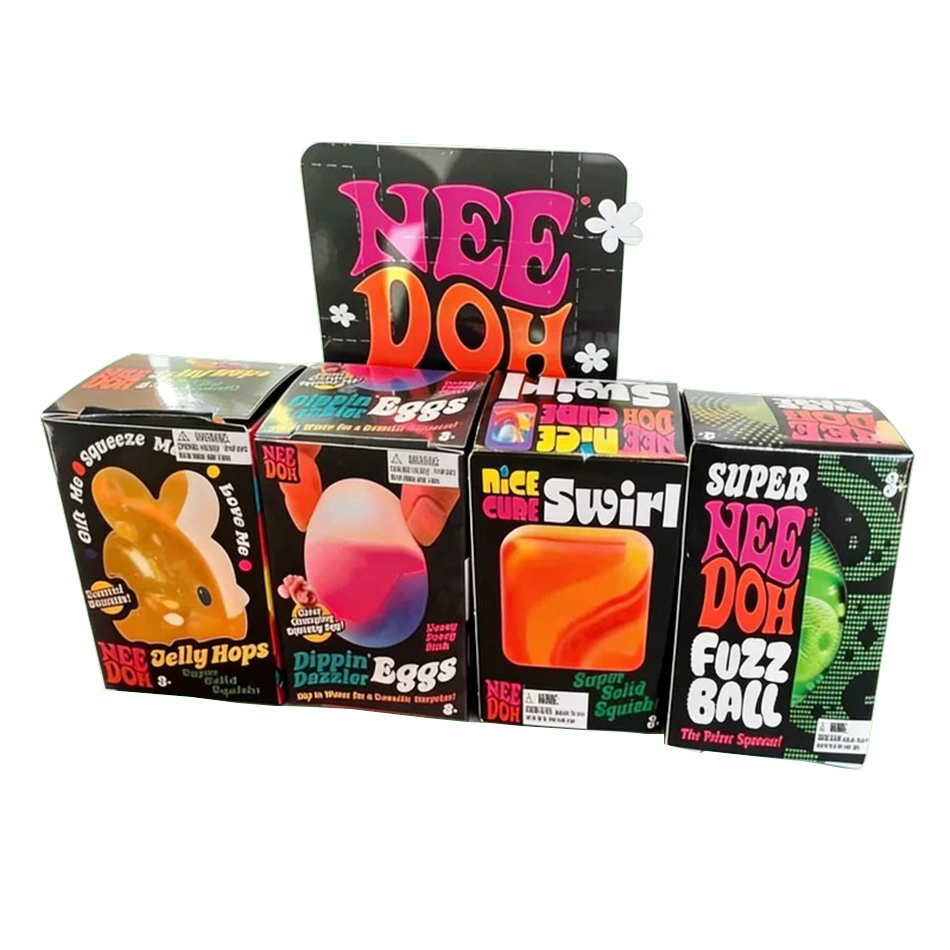 2026 Needoh Golden Egg Hunt Ga - Party Games Easter Egg 评论和价格