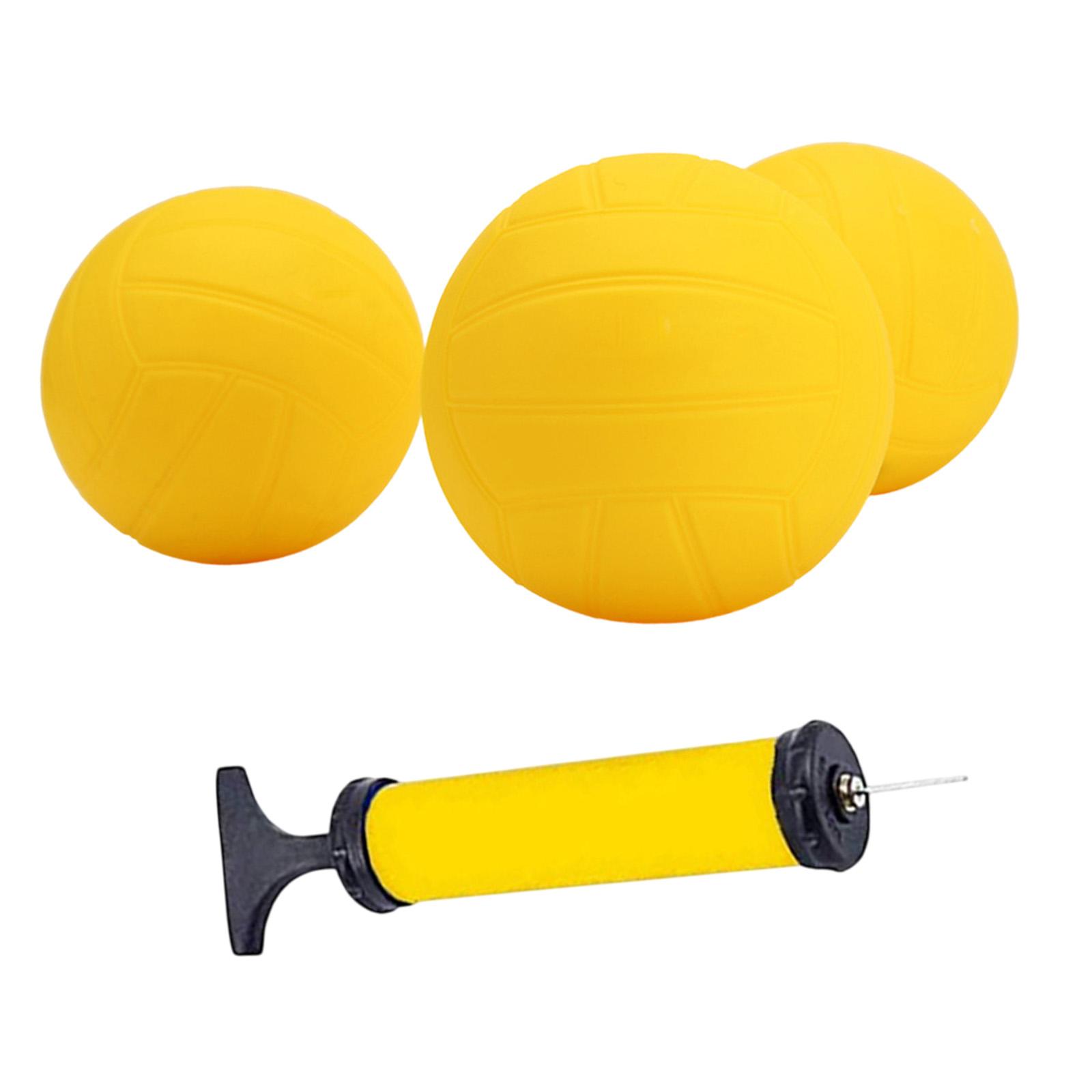 Strong Yellow Spike Game Ball  - Spike Ball Game 评论和价格
