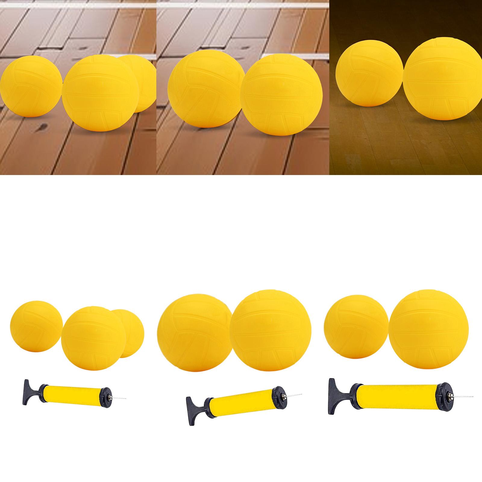 Strong Yellow Spike Game Ball  - Spike Ball Game 评论和价格